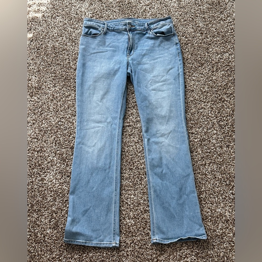 Old Navy Women’s Jeans, Size 14